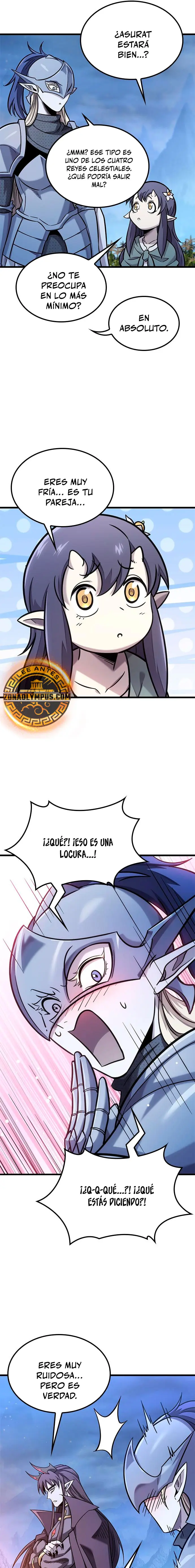 ¡Que abundante cosecha, señor demonio! > Capitulo 40 > Page 121