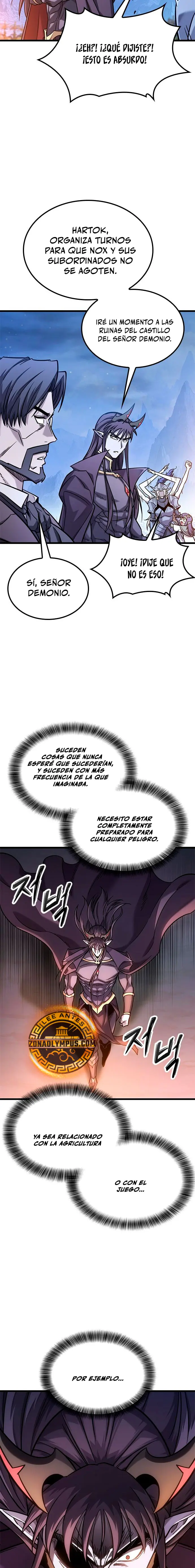 ¡Que abundante cosecha, señor demonio! > Capitulo 40 > Page 131