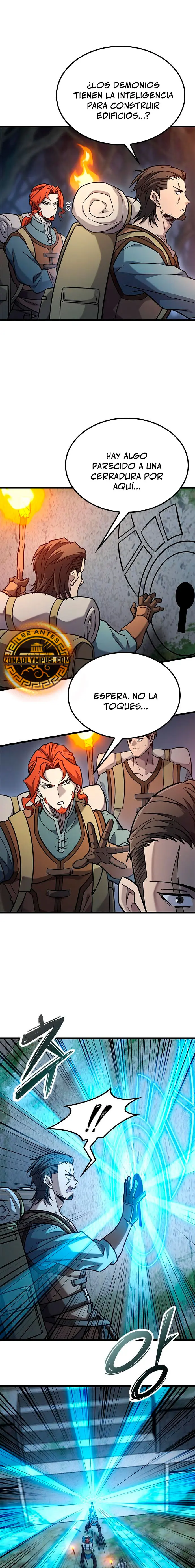 ¡Que abundante cosecha, señor demonio! > Capitulo 40 > Page 151