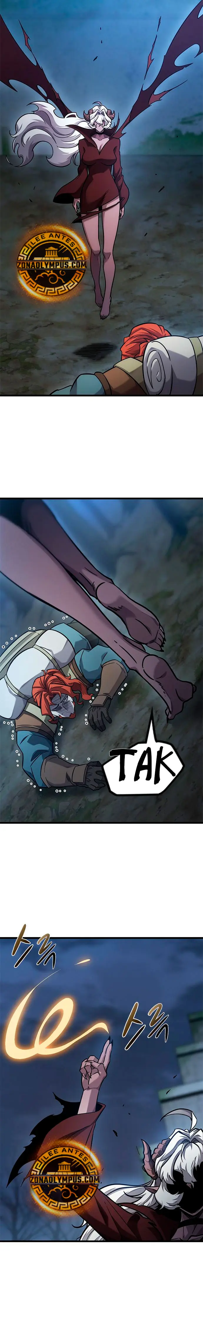 ¡Que abundante cosecha, señor demonio! > Capitulo 40 > Page 231