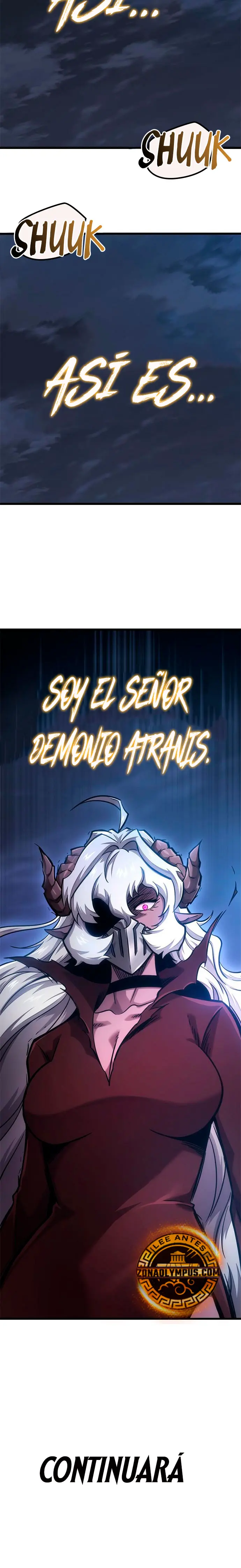 ¡Que abundante cosecha, señor demonio! > Capitulo 40 > Page 251