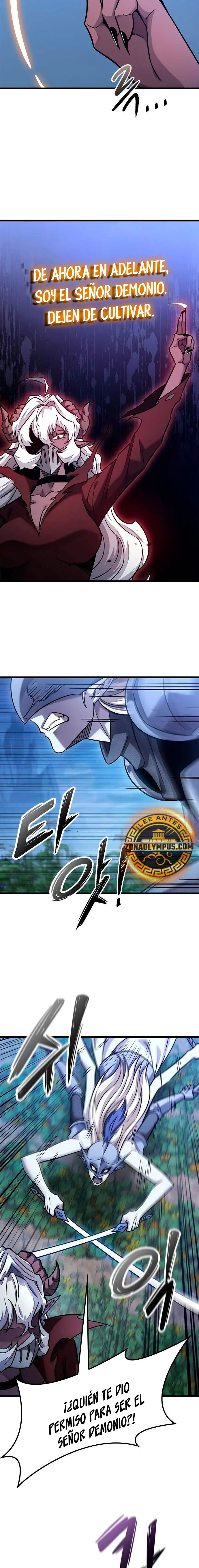 ¡Que abundante cosecha, señor demonio! > Capitulo 41 > Page 191