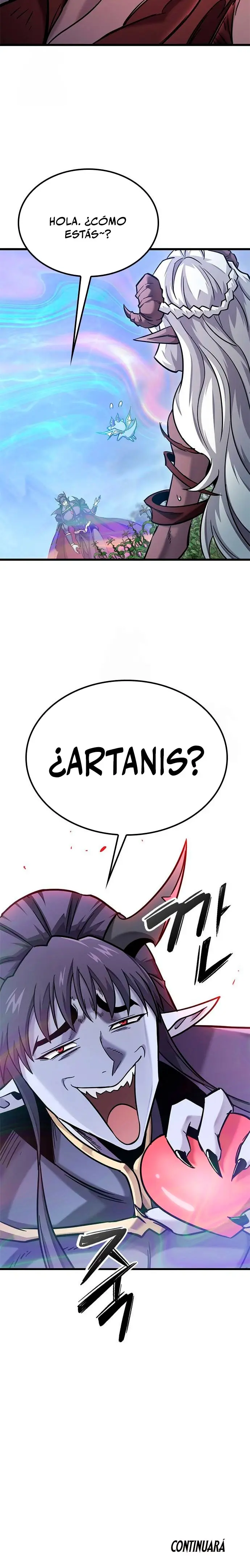 ¡Que abundante cosecha, señor demonio! > Capitulo 41 > Page 271