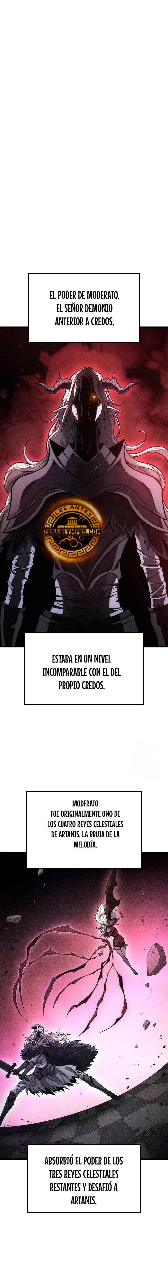 ¡Que abundante cosecha, señor demonio! > Capitulo 42 > Page 11