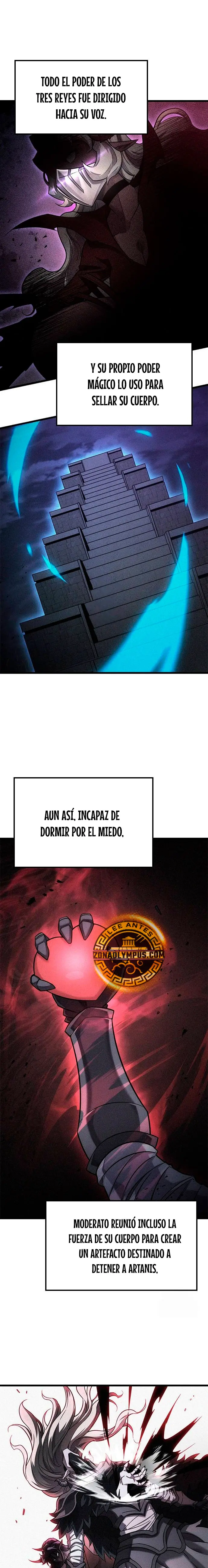 ¡Que abundante cosecha, señor demonio! > Capitulo 42 > Page 21