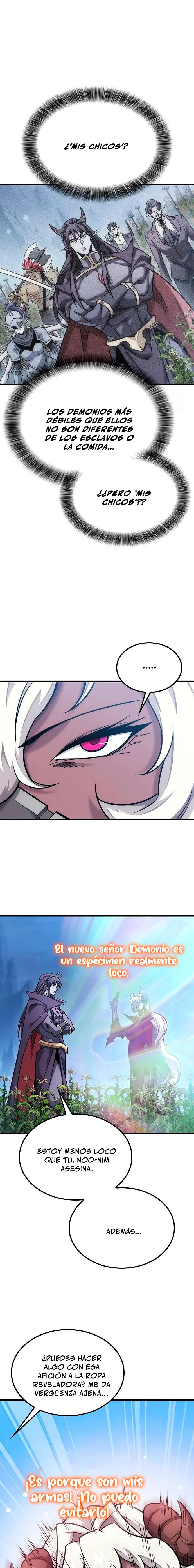 ¡Que abundante cosecha, señor demonio! > Capitulo 42 > Page 151