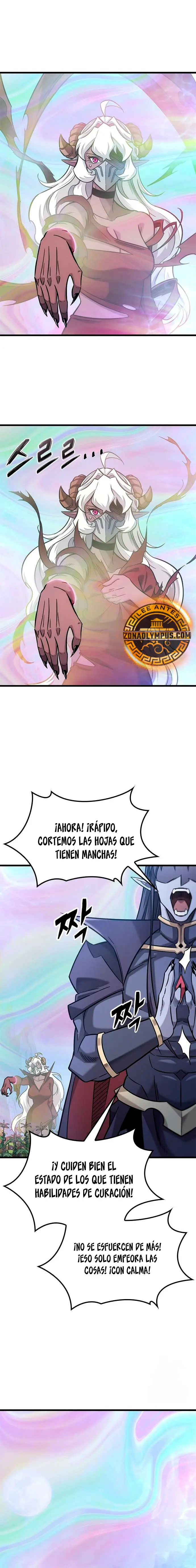 ¡Que abundante cosecha, señor demonio! > Capitulo 42 > Page 221