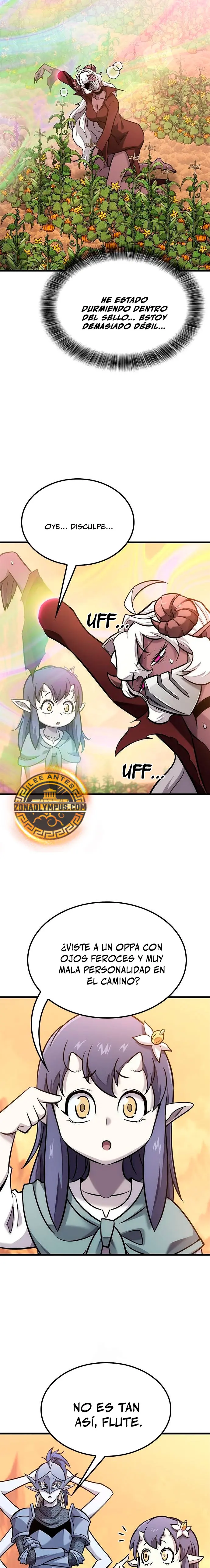 ¡Que abundante cosecha, señor demonio! > Capitulo 42 > Page 241