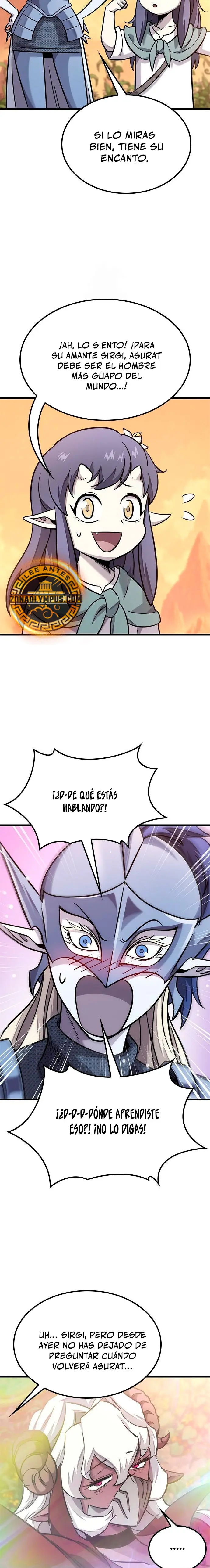 ¡Que abundante cosecha, señor demonio! > Capitulo 42 > Page 251
