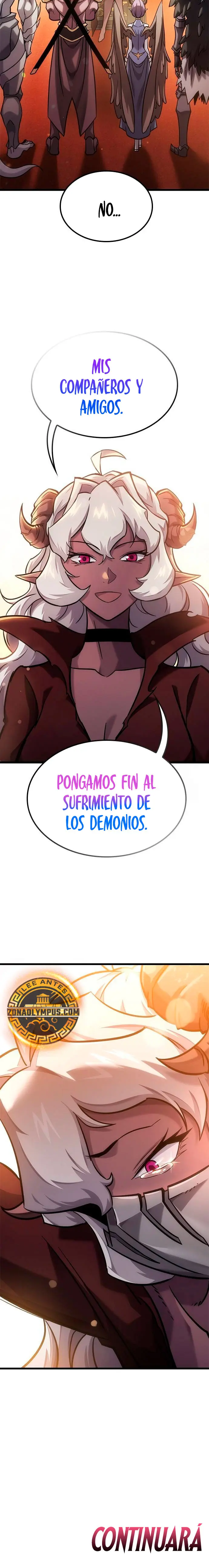¡Que abundante cosecha, señor demonio! > Capitulo 42 > Page 271