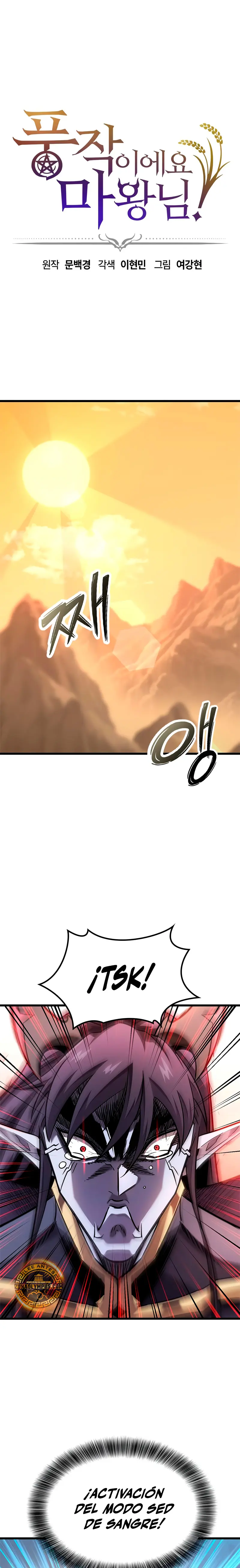 ¡Que abundante cosecha, señor demonio! > Capitulo 43 > Page 11