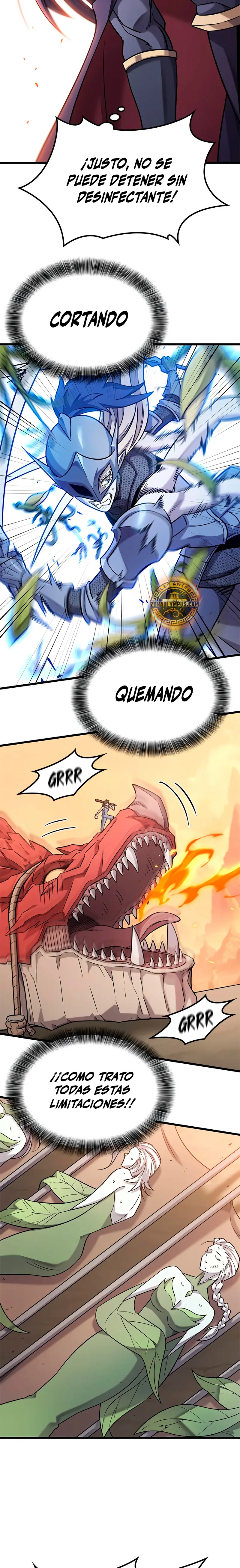 ¡Que abundante cosecha, señor demonio! > Capitulo 43 > Page 31