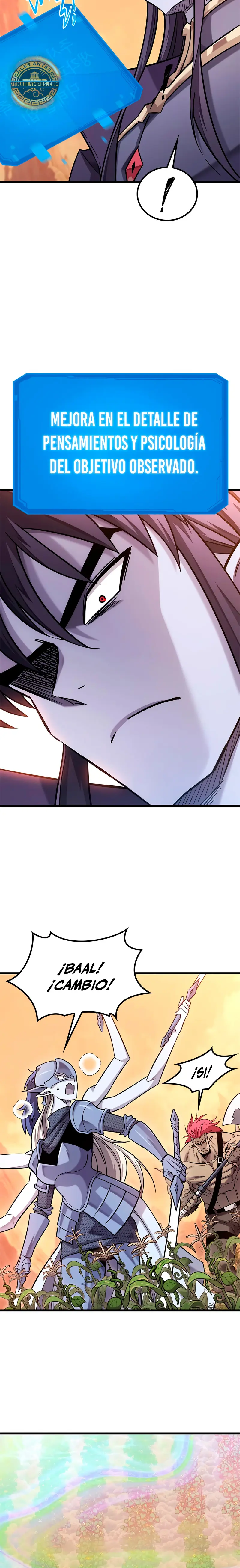 ¡Que abundante cosecha, señor demonio! > Capitulo 43 > Page 51