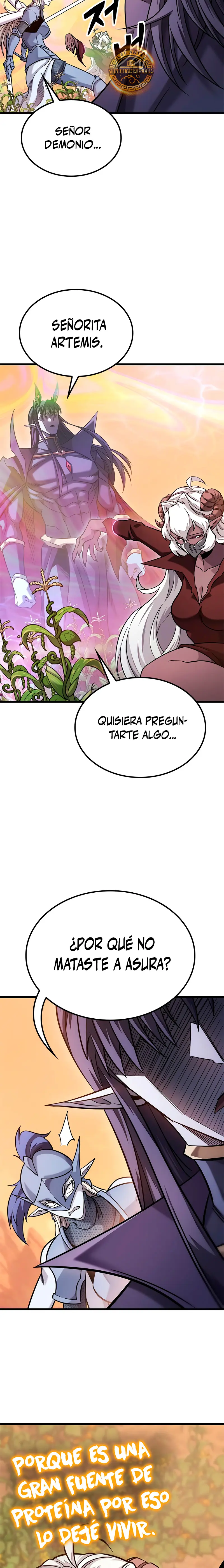 ¡Que abundante cosecha, señor demonio! > Capitulo 43 > Page 81