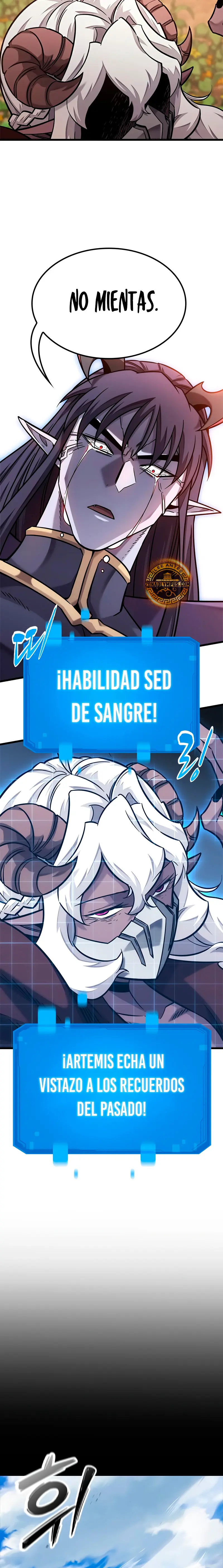 ¡Que abundante cosecha, señor demonio! > Capitulo 43 > Page 91