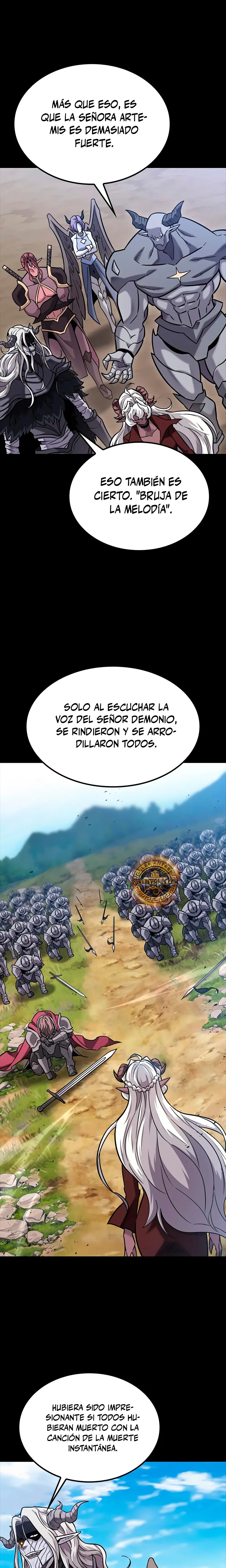 ¡Que abundante cosecha, señor demonio! > Capitulo 43 > Page 111
