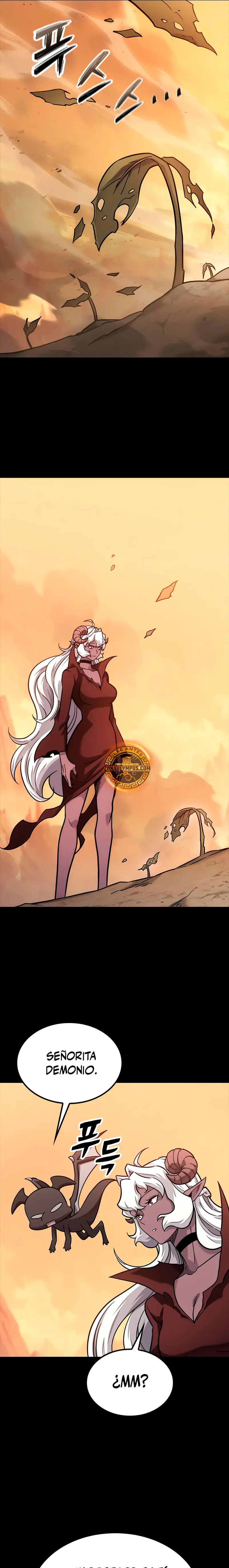 ¡Que abundante cosecha, señor demonio! > Capitulo 43 > Page 171