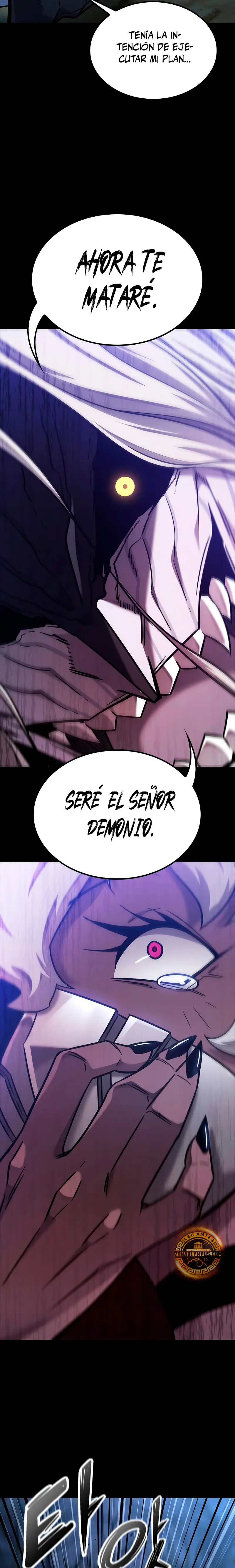 ¡Que abundante cosecha, señor demonio! > Capitulo 43 > Page 261