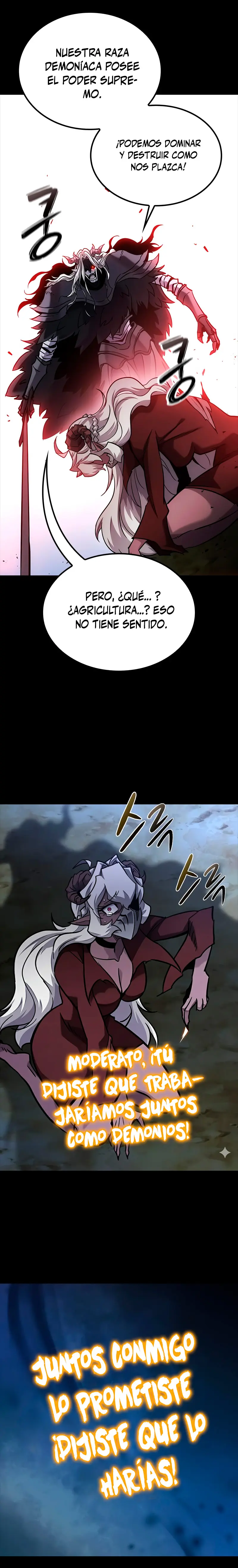 ¡Que abundante cosecha, señor demonio! > Capitulo 43 > Page 301