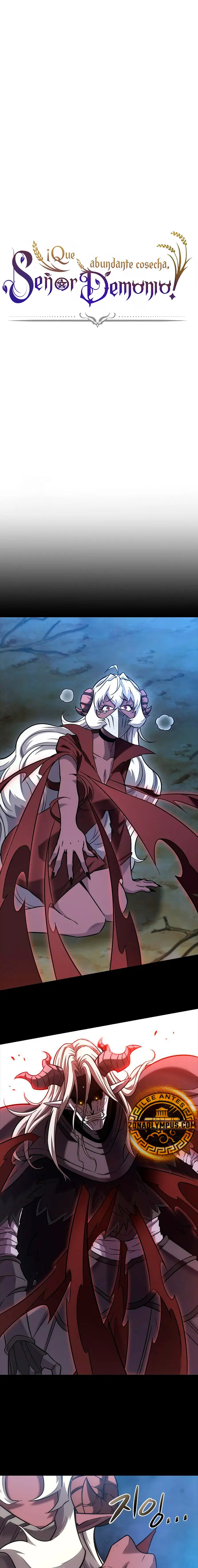 ¡Que abundante cosecha, señor demonio! > Capitulo 44 > Page 11