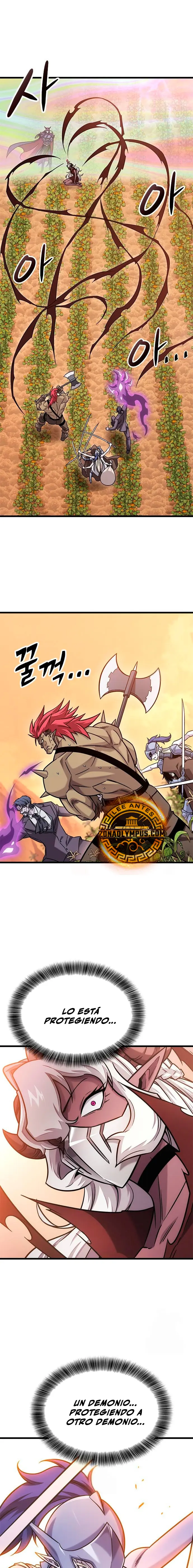 ¡Que abundante cosecha, señor demonio! > Capitulo 44 > Page 131