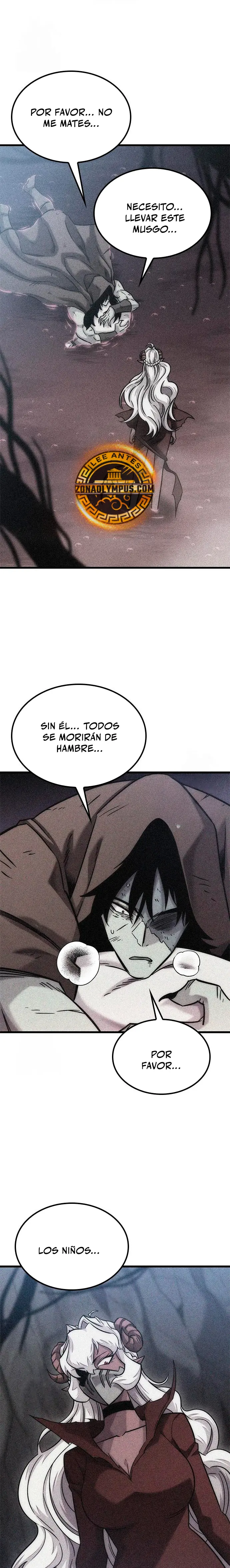 ¡Que abundante cosecha, señor demonio! > Capitulo 44 > Page 231