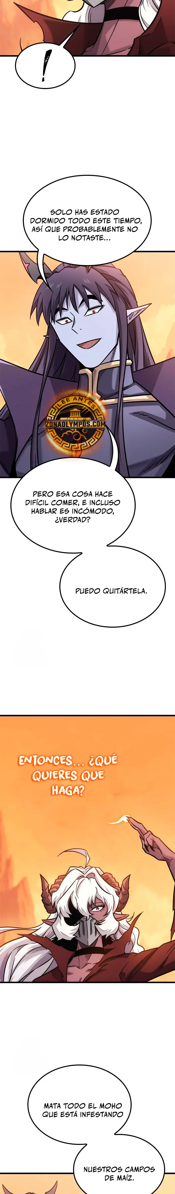 ¡Que abundante cosecha, señor demonio! > Capitulo 44 > Page 251