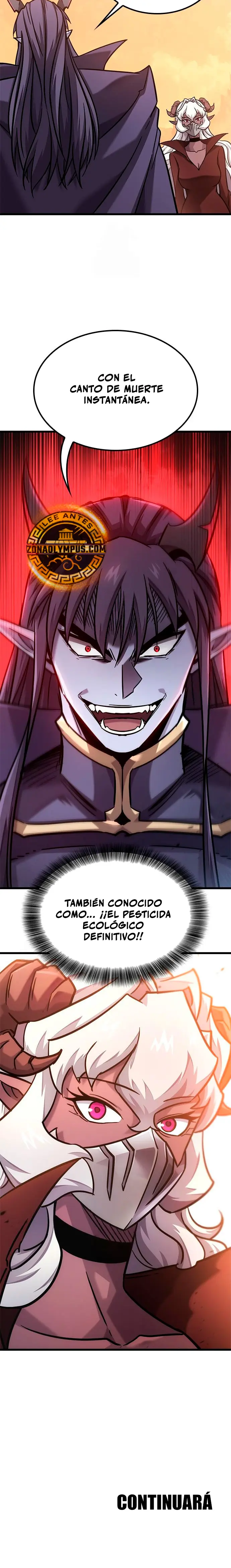 ¡Que abundante cosecha, señor demonio! > Capitulo 44 > Page 261