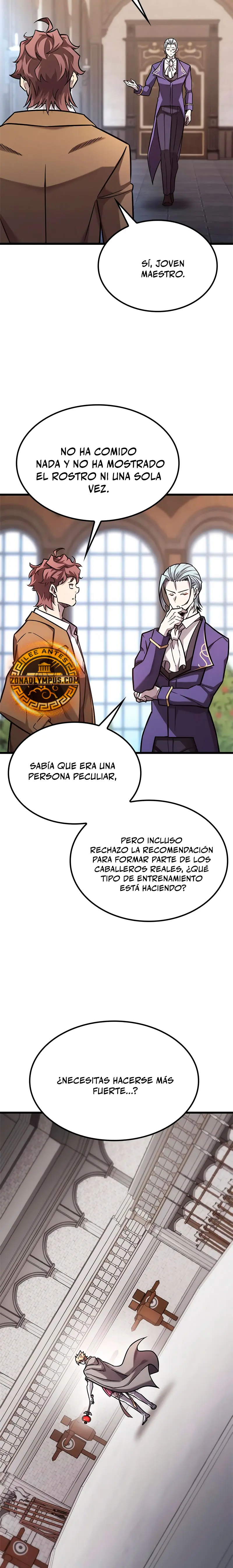 ¡Que abundante cosecha, señor demonio! > Capitulo 45 > Page 21