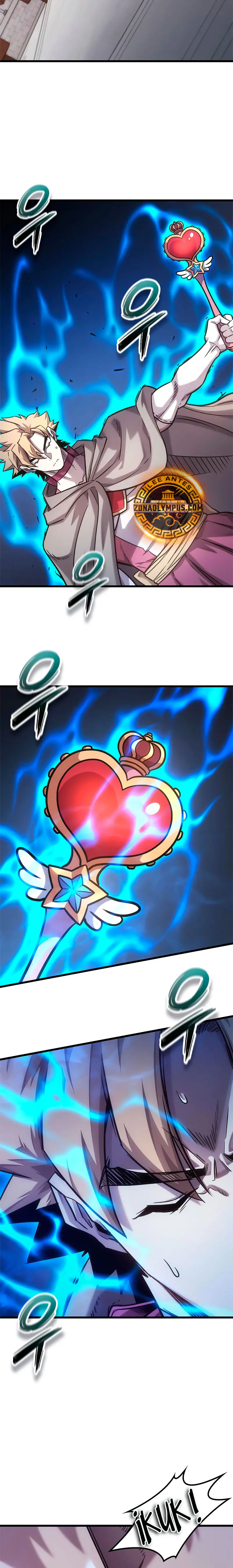 ¡Que abundante cosecha, señor demonio! > Capitulo 45 > Page 31