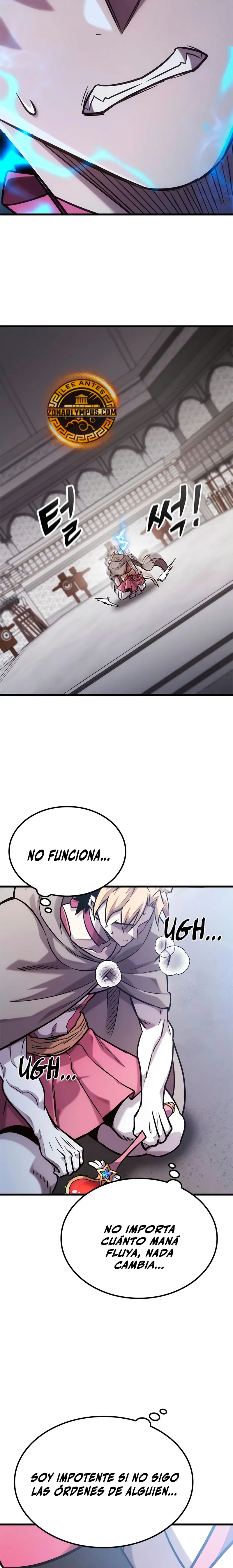 ¡Que abundante cosecha, señor demonio! > Capitulo 45 > Page 41