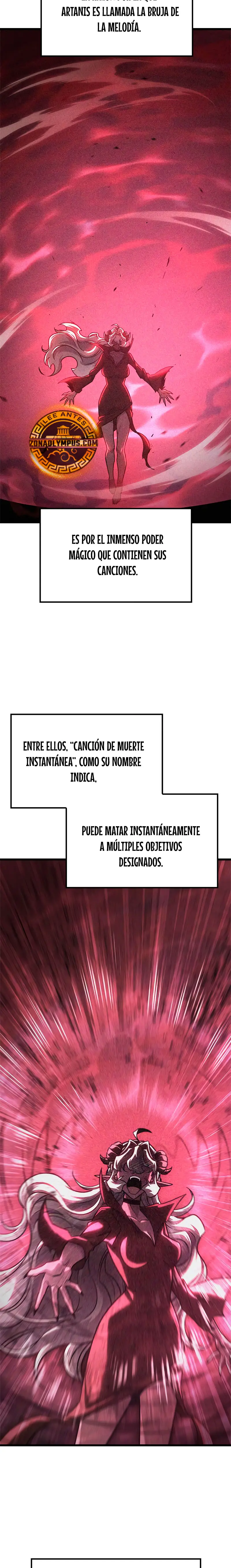 ¡Que abundante cosecha, señor demonio! > Capitulo 45 > Page 101