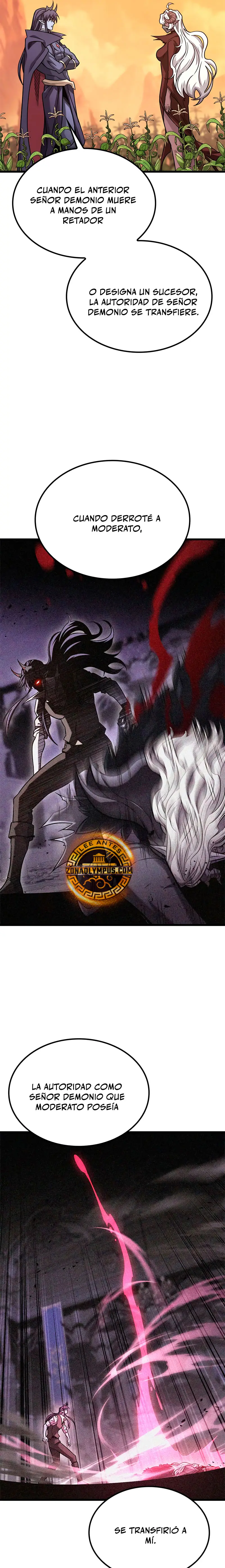 ¡Que abundante cosecha, señor demonio! > Capitulo 45 > Page 121