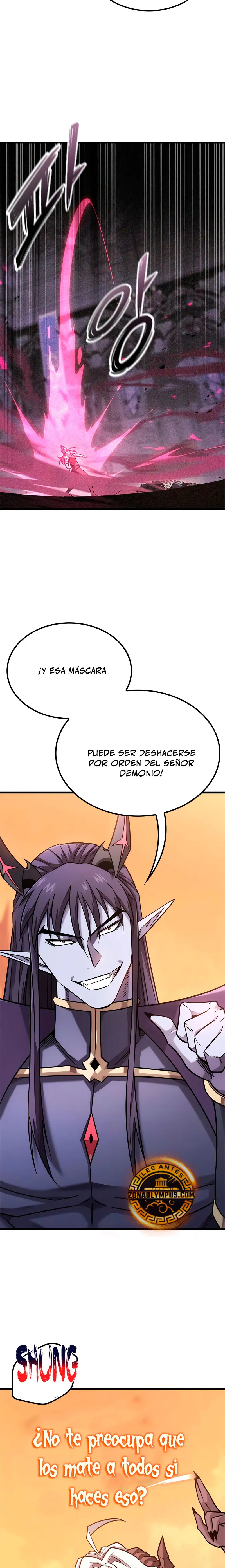 ¡Que abundante cosecha, señor demonio! > Capitulo 45 > Page 131