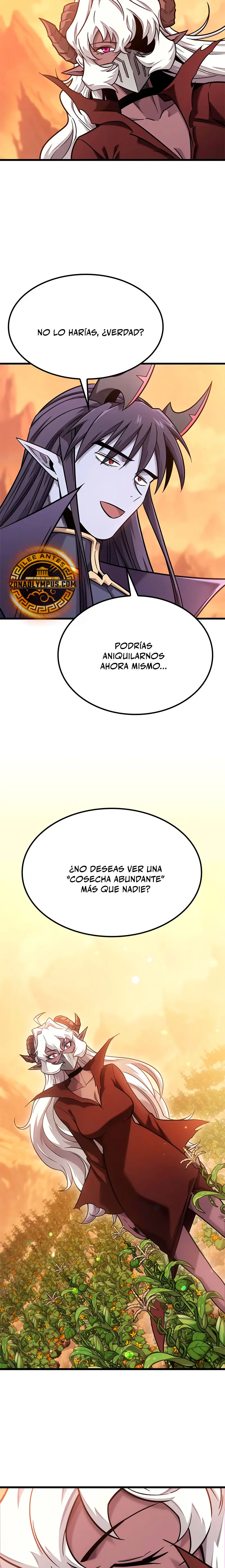 ¡Que abundante cosecha, señor demonio! > Capitulo 45 > Page 141