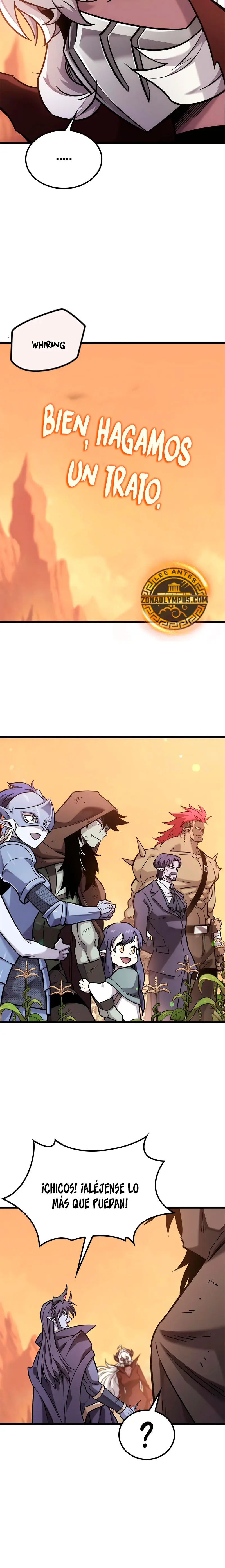 ¡Que abundante cosecha, señor demonio! > Capitulo 45 > Page 151