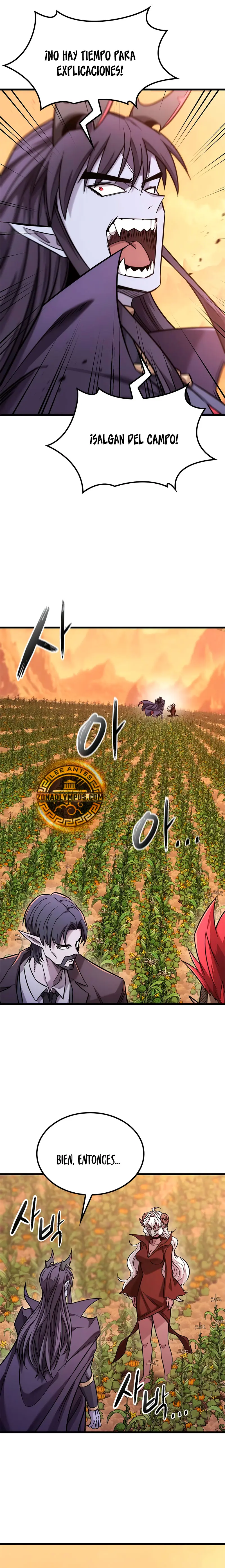 ¡Que abundante cosecha, señor demonio! > Capitulo 45 > Page 161