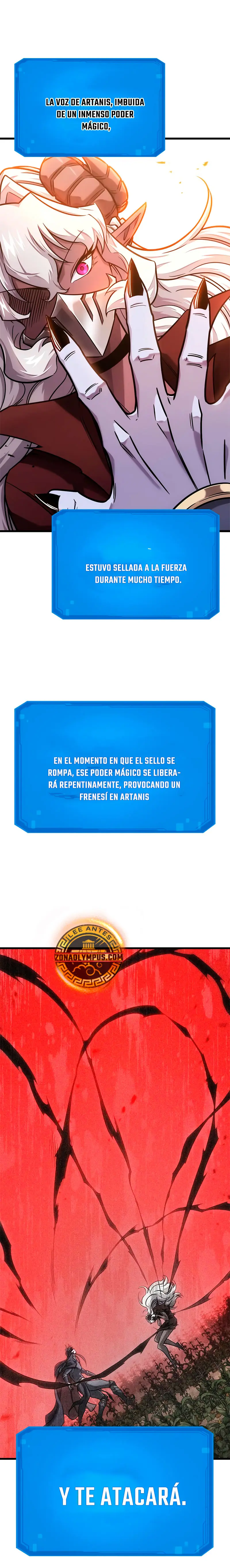 ¡Que abundante cosecha, señor demonio! > Capitulo 45 > Page 181