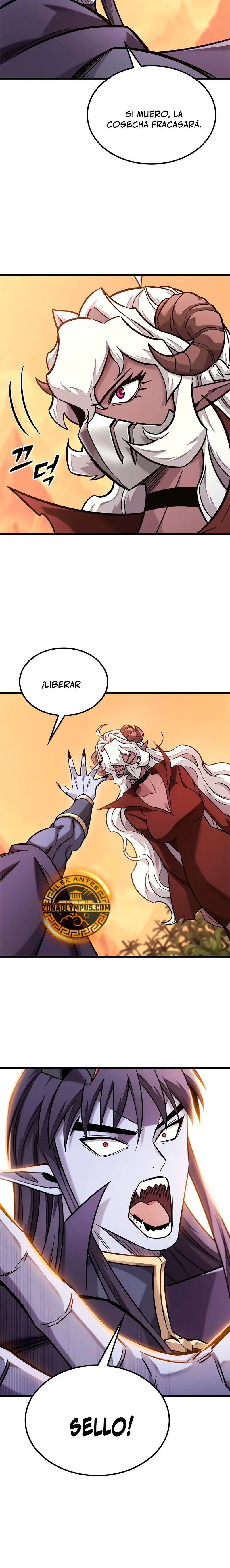 ¡Que abundante cosecha, señor demonio! > Capitulo 45 > Page 221