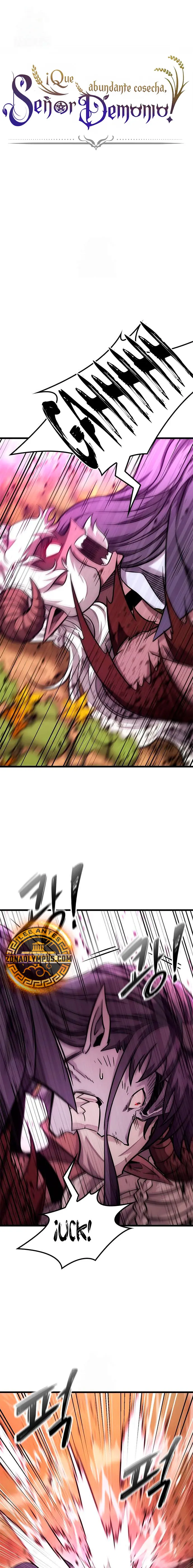 ¡Que abundante cosecha, señor demonio! > Capitulo 46 > Page 11