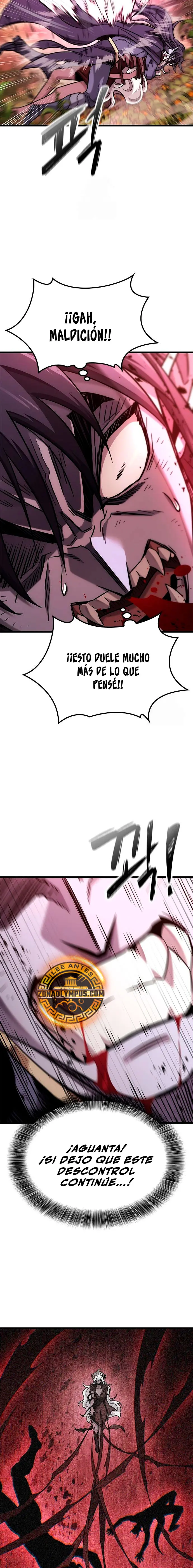 ¡Que abundante cosecha, señor demonio! > Capitulo 46 > Page 21