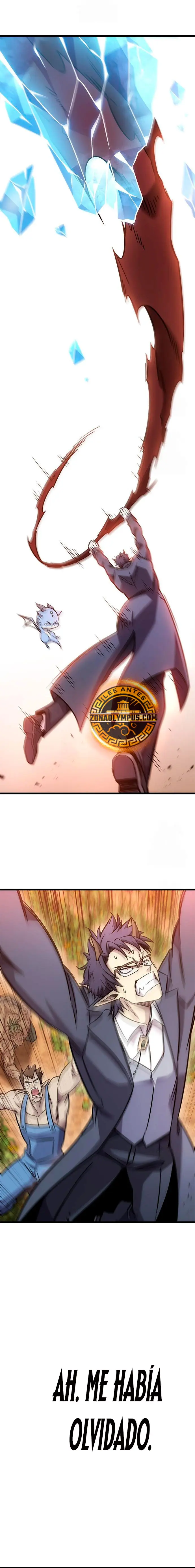 ¡Que abundante cosecha, señor demonio! > Capitulo 46 > Page 111