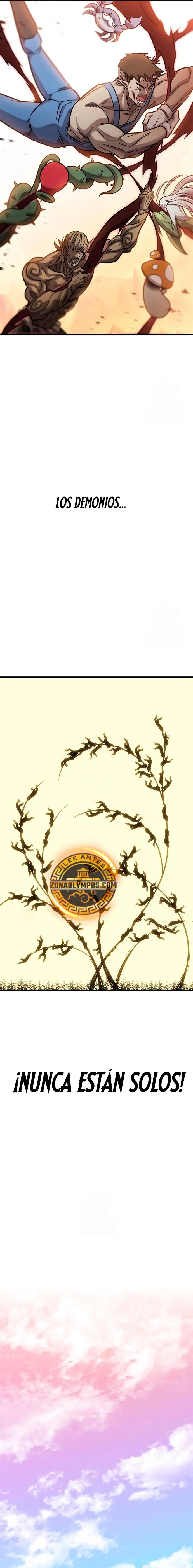 ¡Que abundante cosecha, señor demonio! > Capitulo 46 > Page 121
