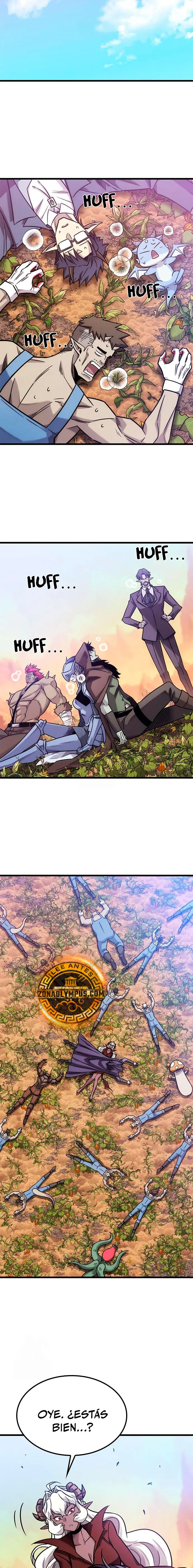 ¡Que abundante cosecha, señor demonio! > Capitulo 46 > Page 131