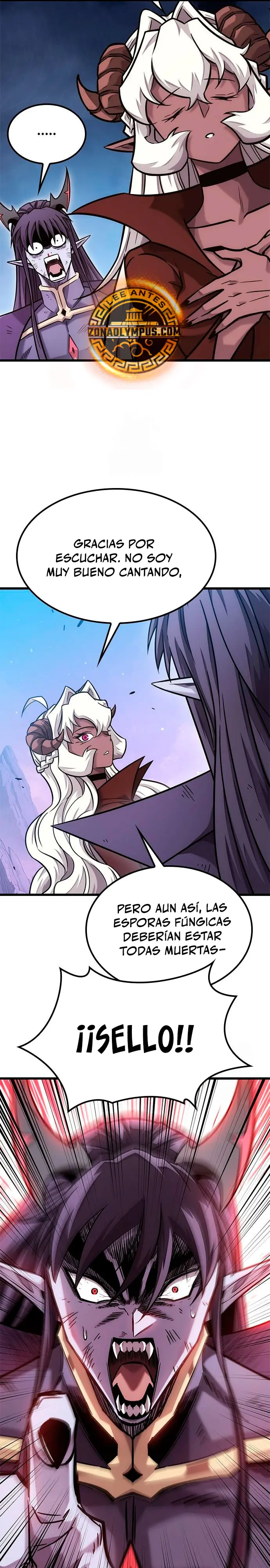 ¡Que abundante cosecha, señor demonio! > Capitulo 46 > Page 231