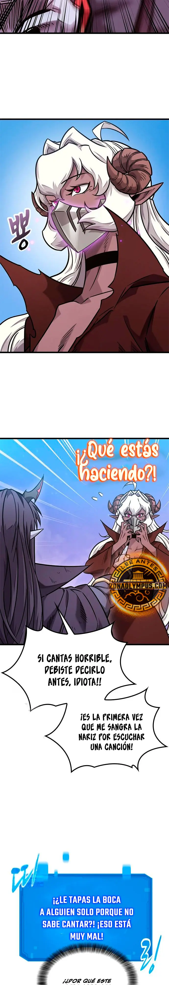 ¡Que abundante cosecha, señor demonio! > Capitulo 46 > Page 241