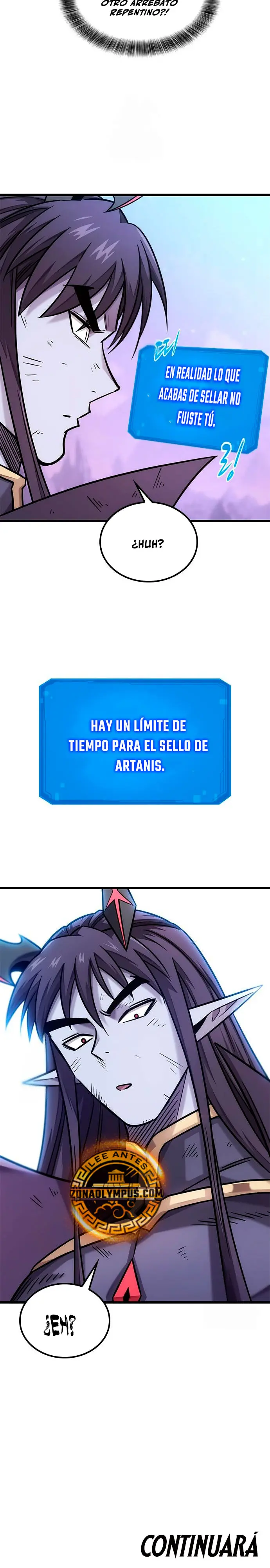 ¡Que abundante cosecha, señor demonio! > Capitulo 46 > Page 251