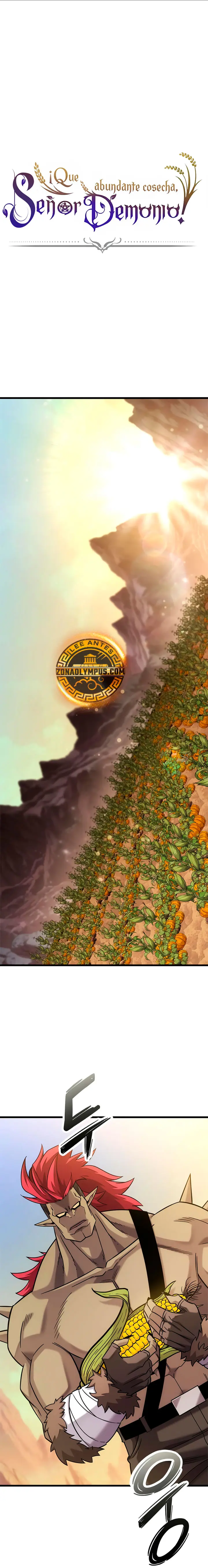 ¡Que abundante cosecha, señor demonio! > Capitulo 51 > Page 11