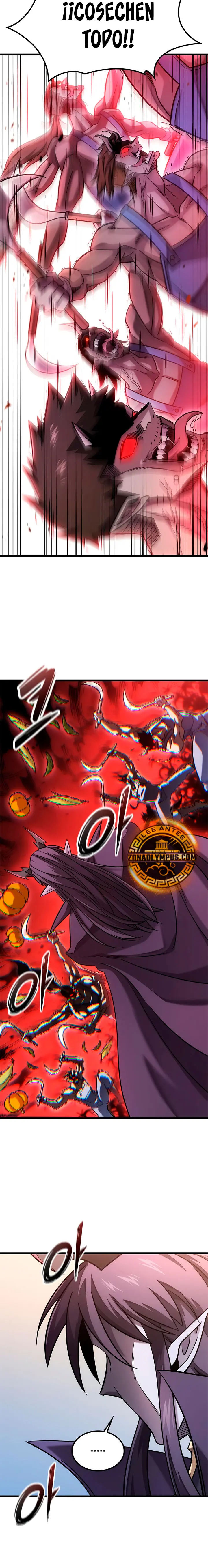 ¡Que abundante cosecha, señor demonio! > Capitulo 51 > Page 31