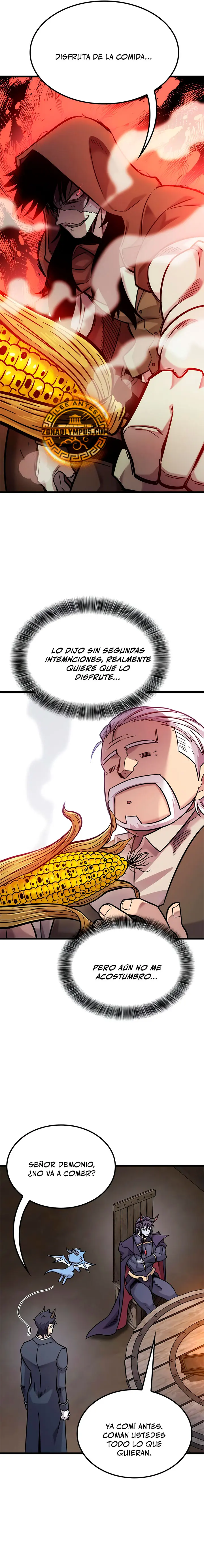 ¡Que abundante cosecha, señor demonio! > Capitulo 51 > Page 121